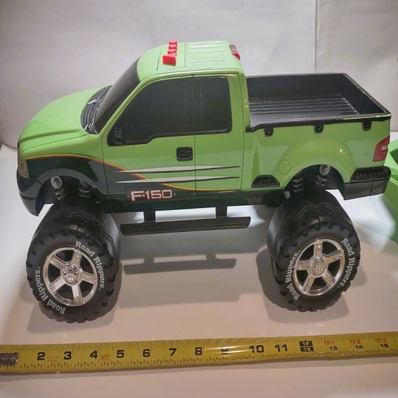 Road Rippers Super Sport Trailer ~ Lights, Sound, Music Works - Picture 3 of 15